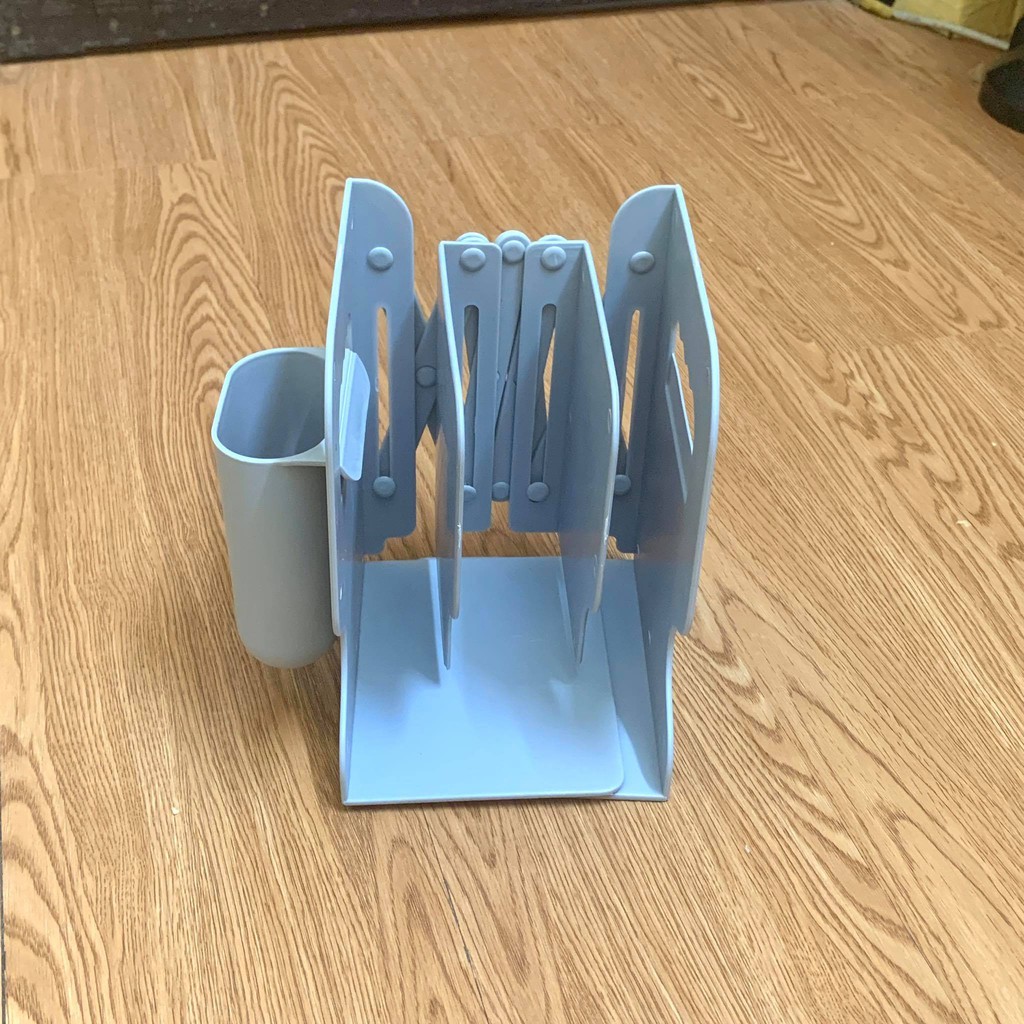 Kệ Sách Để Bàn Đa Năng 🧀𝑭𝑹𝑬𝑬𝑺𝑯𝑰𝑷🧀 kệ sách nhỏ gọn và có thể gấp gọn/kéo dài giúp tăng khả năng lưu trữ