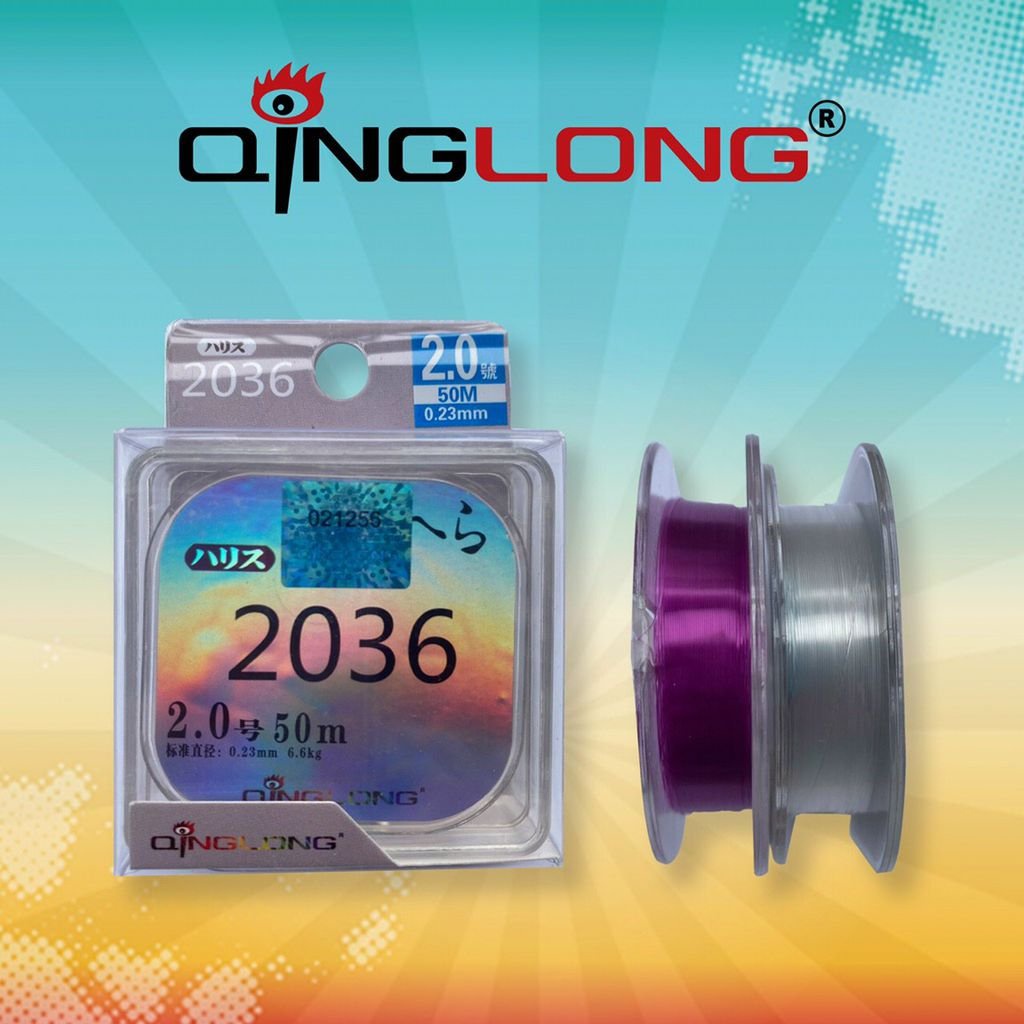 Trục-Thẻo QINGLONG 2036