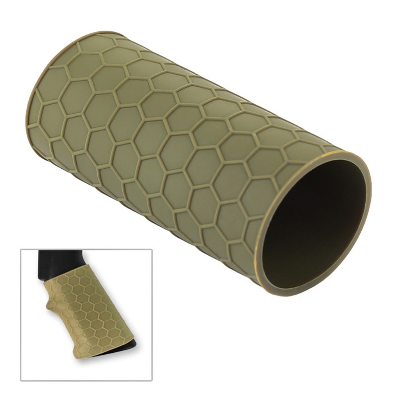 Vỏ Bọc Tay Lái Xe Máy Bằng Cao Su Siêu Bền