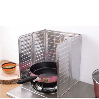 Dụng cụ chắn bếp chống dầu mỡ
