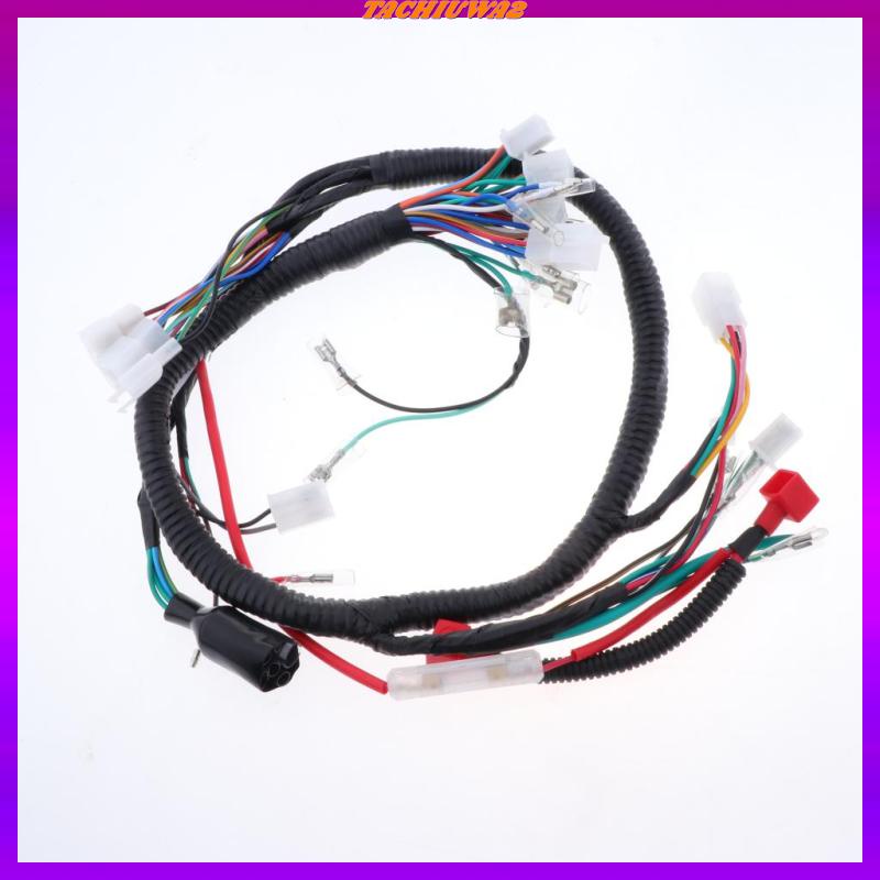 Dây Điện Lắp Ráp Xe Máy Tachiuwa2