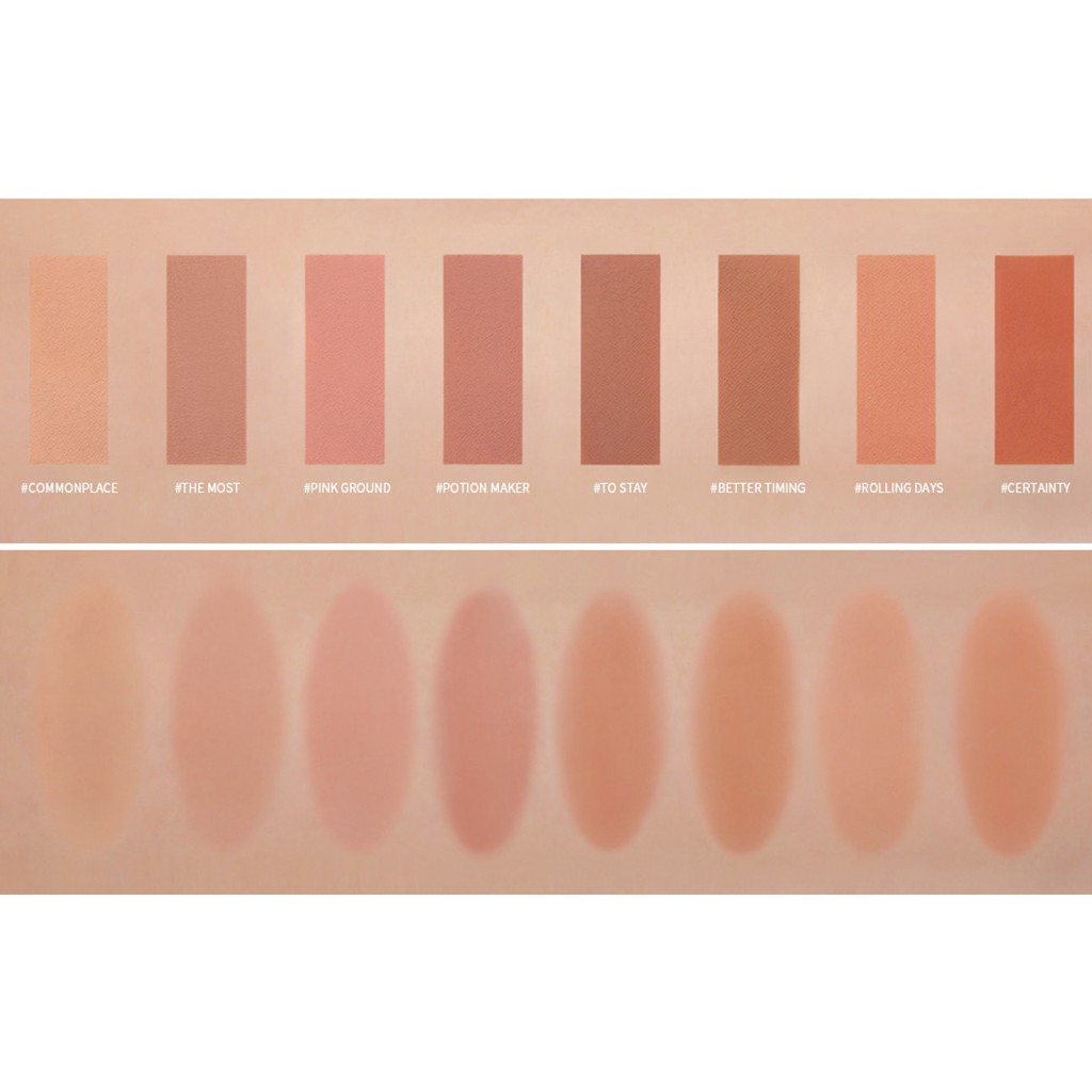 Màu Mắt 3CE Dạng Lỏng Mịn Lì Như Nhung 3.7ml | BigBuy360 - bigbuy360.vn