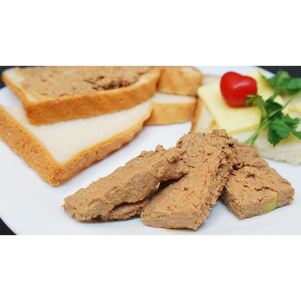 [HÀNG CHÍNH HÃNG] Pate Đồng Quê Jean Floc'H 130gr