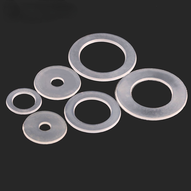 Vòng Đệm Nhựa Nylon Mềm Mỏng Cách Nhiệt M3M3.5M4M5M6M8M10M12M14M20