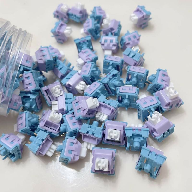 Switch bàn phím cơ KTT Jacaranda