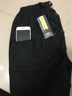 Quần kaki túi sắn ống (KA)