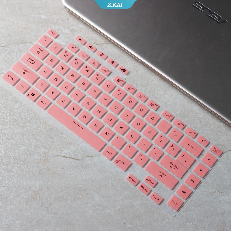 Ốp Máy Tính Bảng Silicone Mềm Chống Bụi Cho Asus ROG Strix G15 G513 G513x G513Q G513QM G513QR G513QY G 15 15.6"