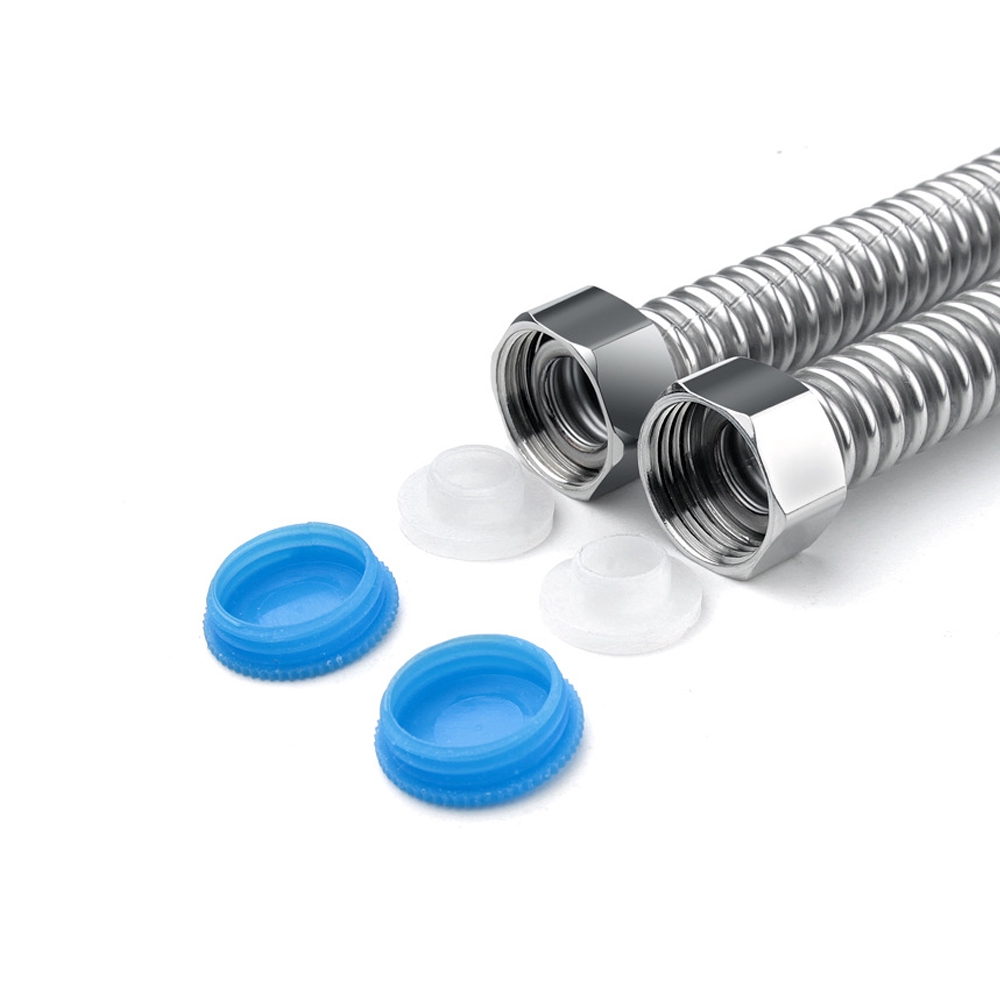 Ống dẫn nước bồn rửa tay bằng thép không gỉ có thể kéo dài G1/2