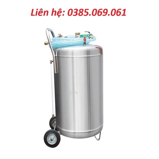 Bình phun bọt tuyết inox 80l le-80i