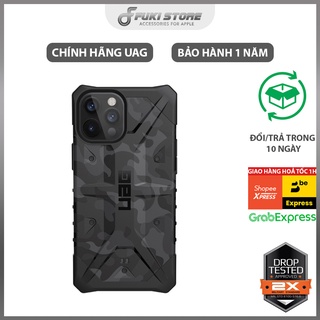 Ốp lưng cho iphone 11 pro max - phiên bản giới hạn uag pathfinder se camo series