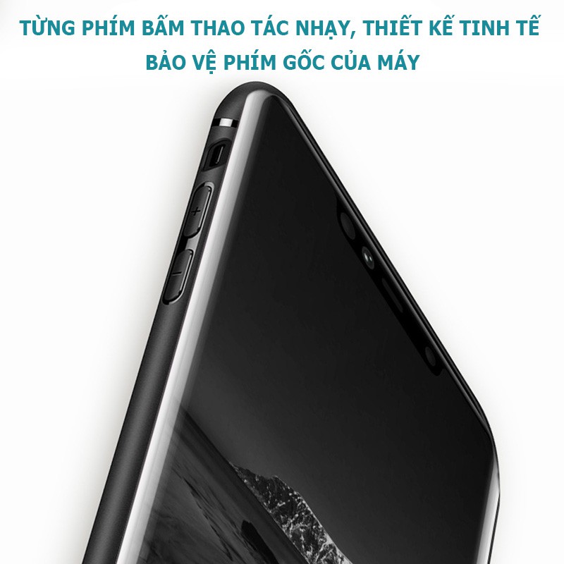 Ốp lưng Iphone da bò vân cá sấu cao cấp - Lớp da thật mềm dẻo - Không bám vân tay - Iphone 11/Pro/Pro Max - Phụ Kiện HB