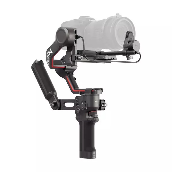 Tay Cầm Chống Rung Cho Máy Ảnh Gimbal DJI RS3/ RS3 Combo - Hàng Chính Hãng BH 12 Tháng