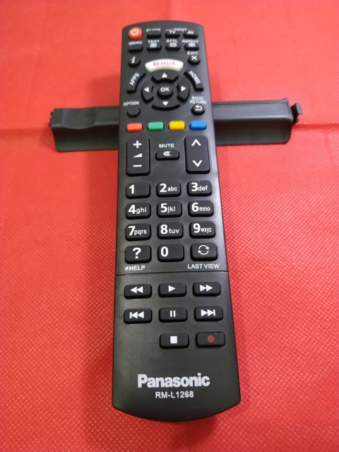 REMOTE ĐIỀU KHIỂN TIVI SMART LED LCD PANASONIC 1268