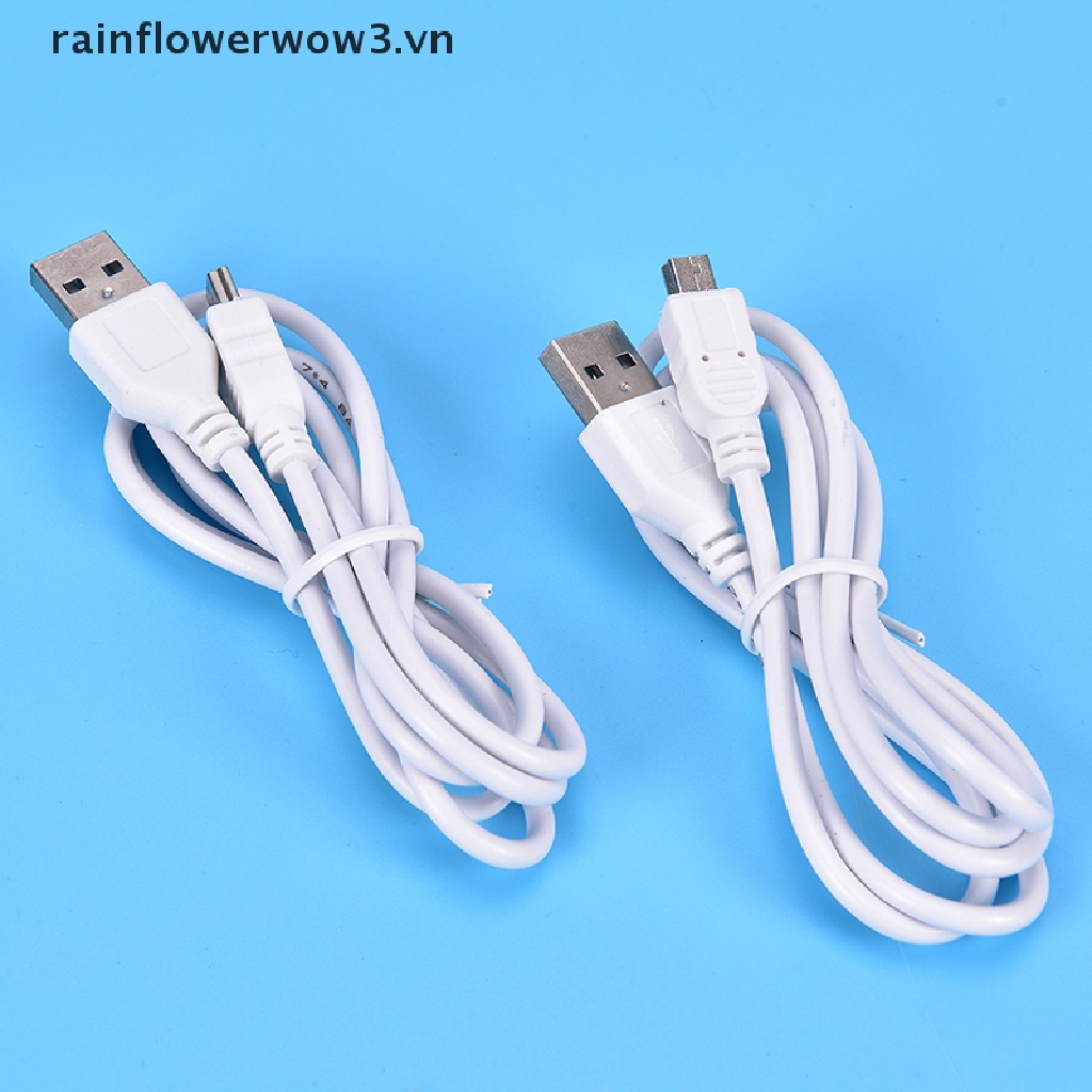 Cáp Sạc Usb Dài 1m Loại A Sang 5 Pin