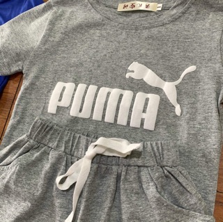 Bộ puma coton