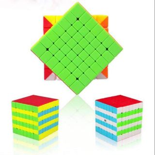 Rubik qiyi qixings 7x7 7 tầng