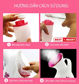 Xông mặt sokany
