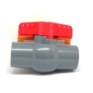 Van khóa nước PVC Ø34- CÔNG NHA