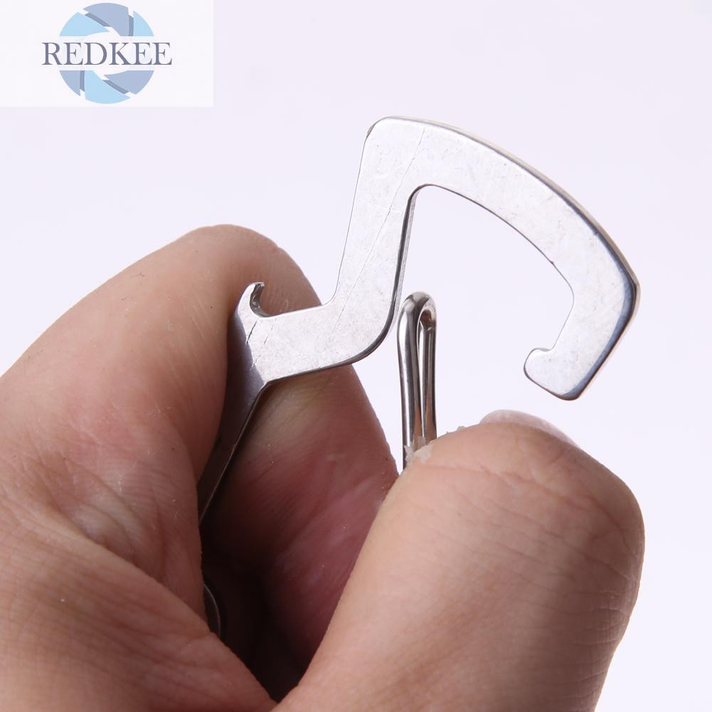 Móc Khóa Đa Năng Dùng Khi Đi Cắm Trại