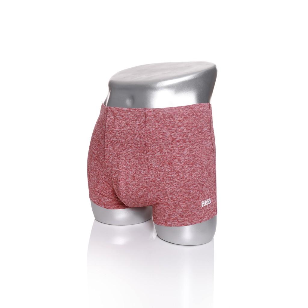 Quần lót nam không viền Narsis F9023 màu hồng gạch