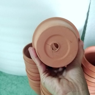 [THANH LÝ HÀNG LỖI] Combo 20 Chậu Đất Nung 10x9cm