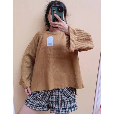 Chị Em Chú Ý.Siêu Phẩm Áo Len.Chất Liệu Dày Dặn.Giá Cả Yêu Thương.2Hand Tuyển