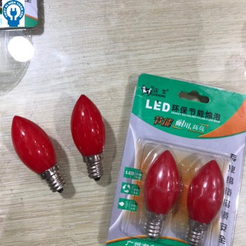 ⚡️Combo 5 ⚡️vĩ 10 bóng ớt led siêu sáng E12