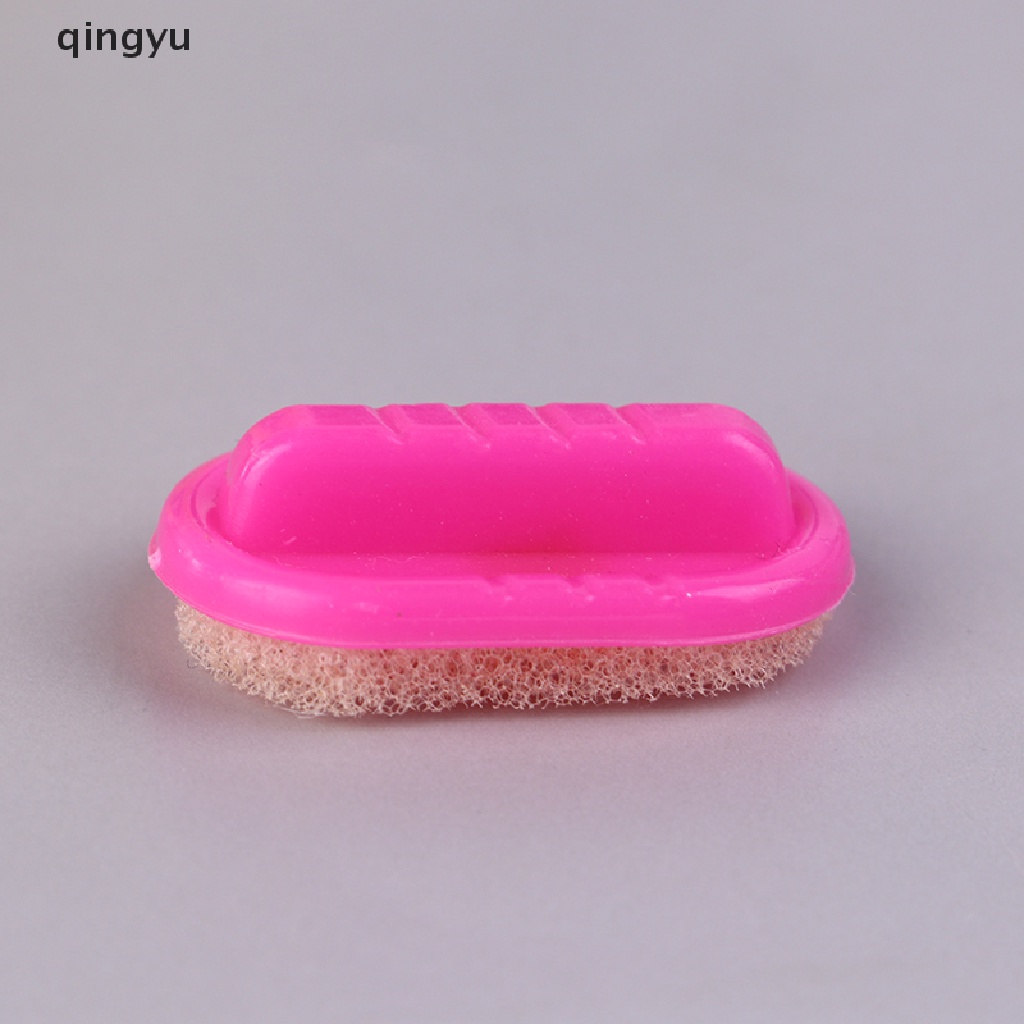 Bộ 5 Dụng Cụ Vệ Sinh Nội Thất Cho Nhà Búp Bê