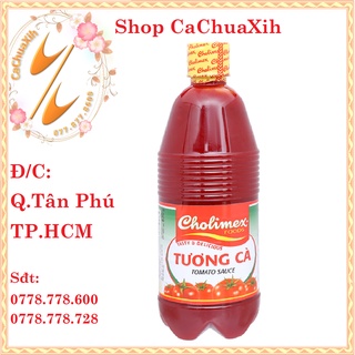 Tương cà Cholimex 820g