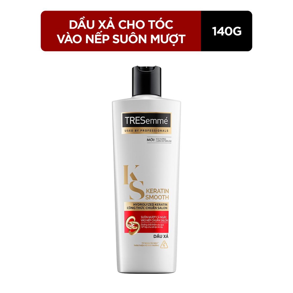 Dầu Xả Tresemmé Keratin Smooth 140g | BigBuy360 - bigbuy360.vn