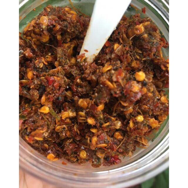 [Mã 1511FMCGSALE giảm 8% đơn 500K] Gia vị chẩm chéo Tây Bắc chấm thịt , hoa quả cực ngon 200Gr