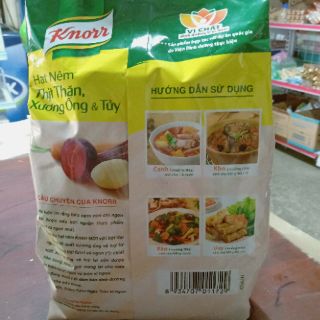 Hạt Nêm Knorr gói 1.8kg