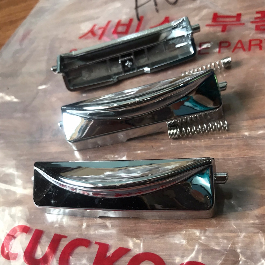 Phụ tùng, linh phụ kiện Roăng nồi cơm điện cuckoo cao tần , gioăng ron nắp vung, nút mở lẫy khóa cuckoo Hàn Quốc