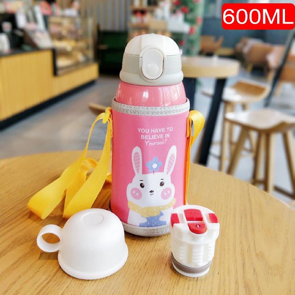 Bình giữ nhiệt Hermom chính hãng dành cho bé