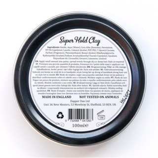 Dapper Dan Heavy Hold Pomade 100gr