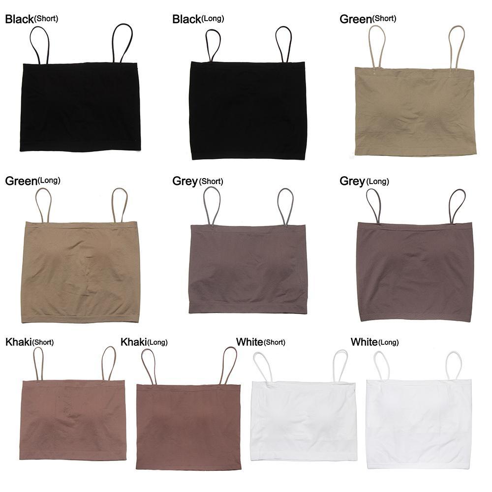 Áo Lót Ngủ Hai Dây Có Mút Đệm Ngực Thoáng Khí