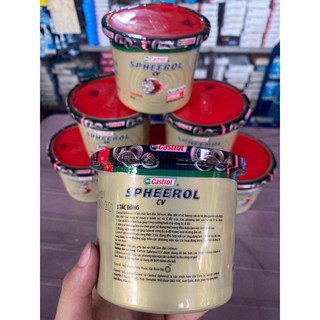 Mỡ Bò Chịu Nhiệt Castrol 0,5kg