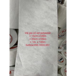 👷🏻‍♀️ vải gia cố - sợi polyester chống thấm, sàn mái