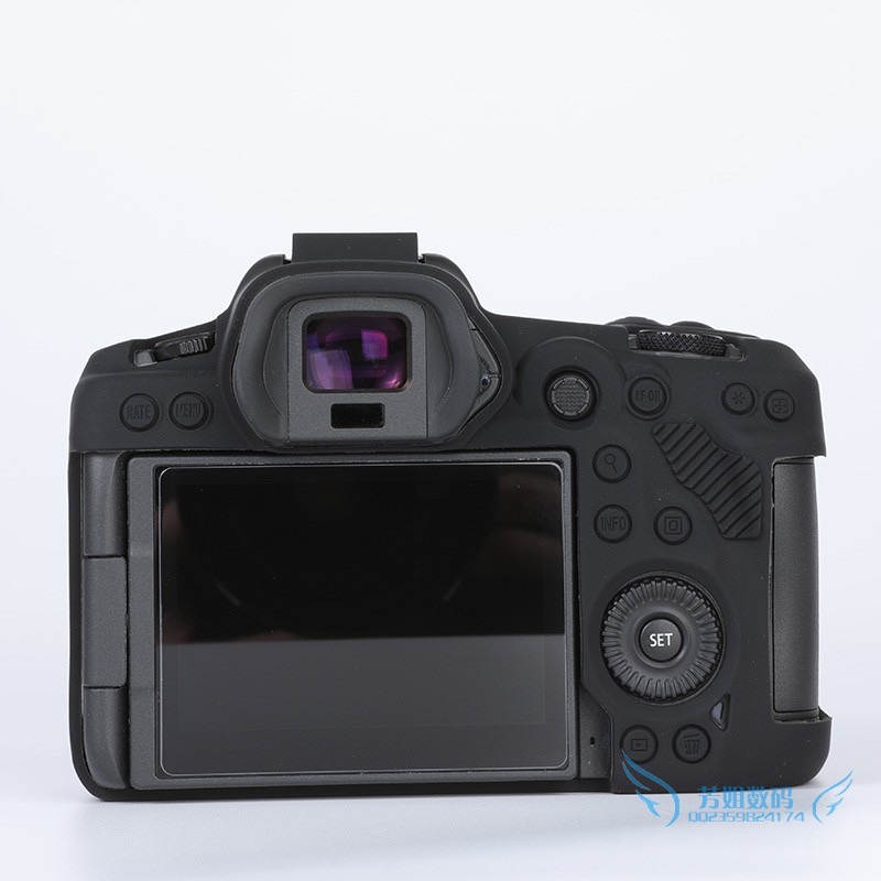 Bao silicon cho máy ảnh EOS R5