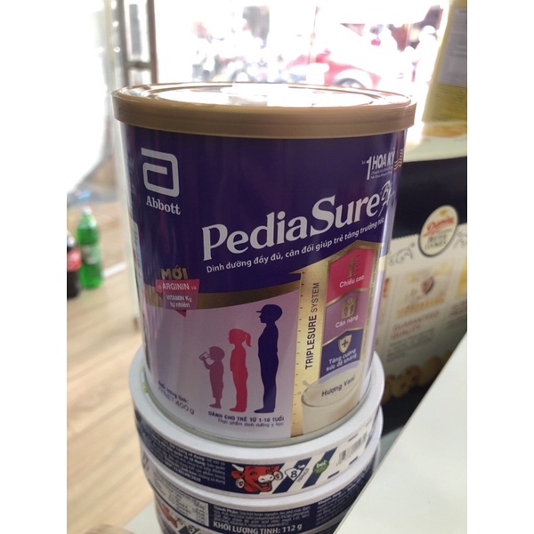 Sữa pediasure (400g)