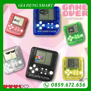 [Sale Khủng 11.11] Máy chơi game mini kiêm móc chìa khóa xe