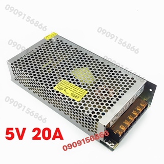 Nguồn 5V - 20A