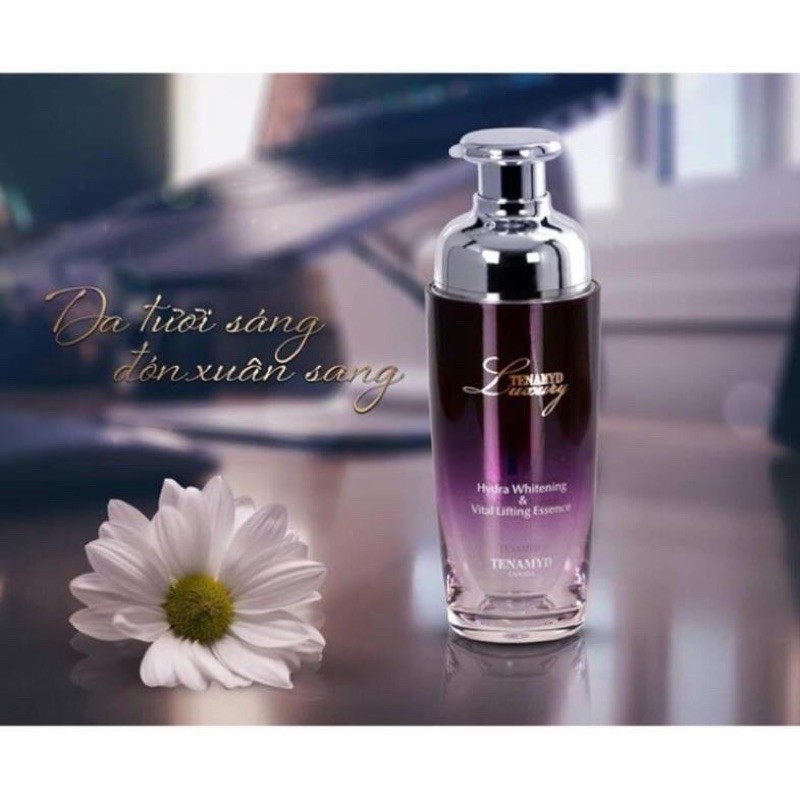 HYDRA WHITENING & VITAL LIFTING ESSENCE (Dưỡng chất làm trắng căng mịn da Tenamyd Luxury) | BigBuy360 - bigbuy360.vn