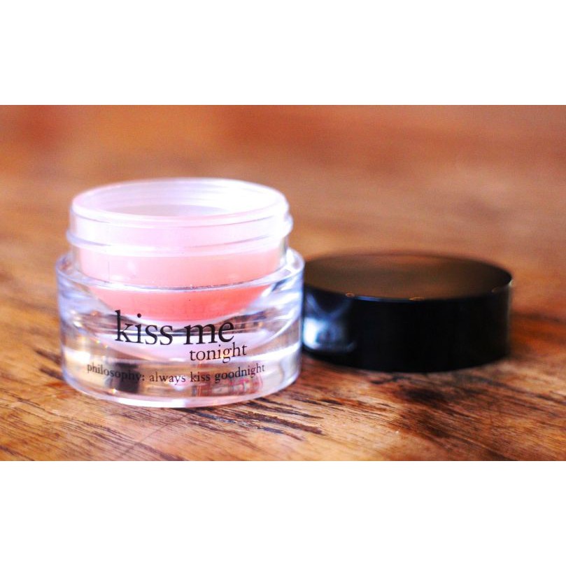 [Meoheo] Son dưỡng Kiss me tonight intense lip therapy Philosophy | BigBuy360 - bigbuy360.vn
