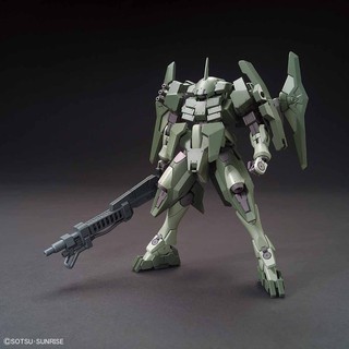 Mô Hình lắp ghép HG Striker GN-X