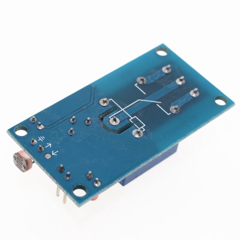 DIYMORE Mô-đun cảm biến chuyển tiếp quang điện trở 5/12V