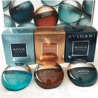 Set nước hoa AQUA 3 chai cao cấp