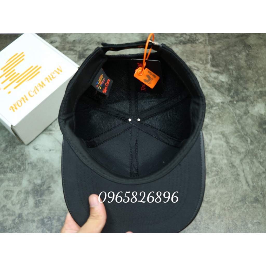 Nón Cam Chính Hãng 100% Fullbox❤️𝙁𝙍𝙀𝙀𝙎𝙃𝙄𝙋❤️phong cách hiphop-mũ nón thời trang