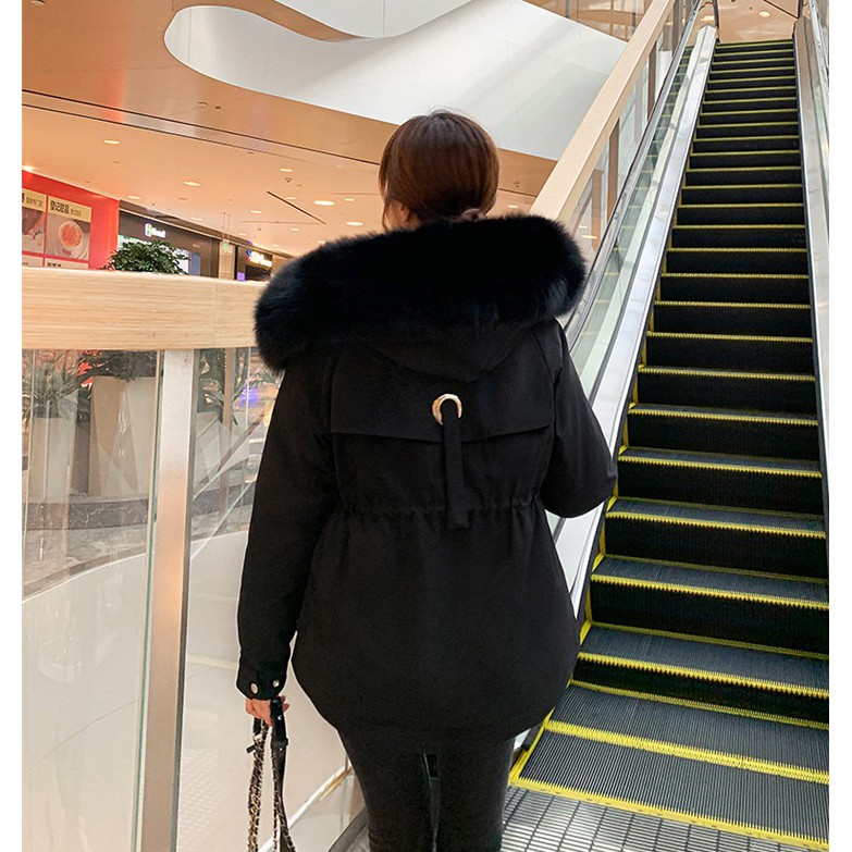 [Ảnh Thật] Áo Phao Đại Hàn Lót Lông QC Loại 1 | BigBuy360 - bigbuy360.vn