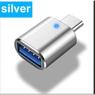 Đầu Nối Chuyển Đổi OTG Sang USB C USB-A Sang Micro USB Loại C Đầu Cái 3.0